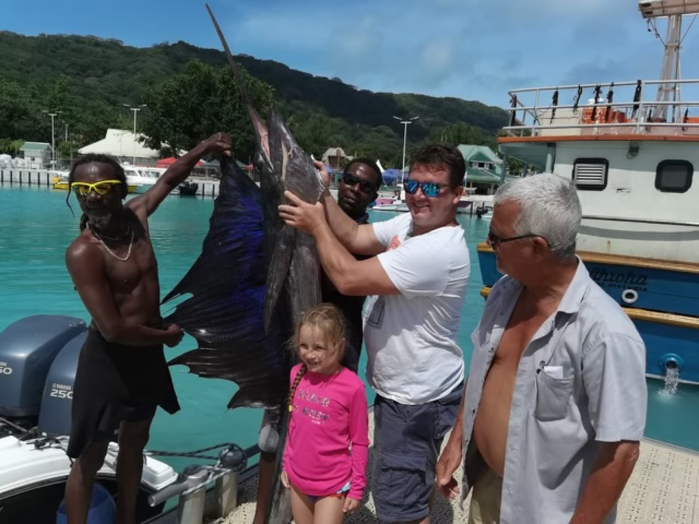 Big Game Fishing