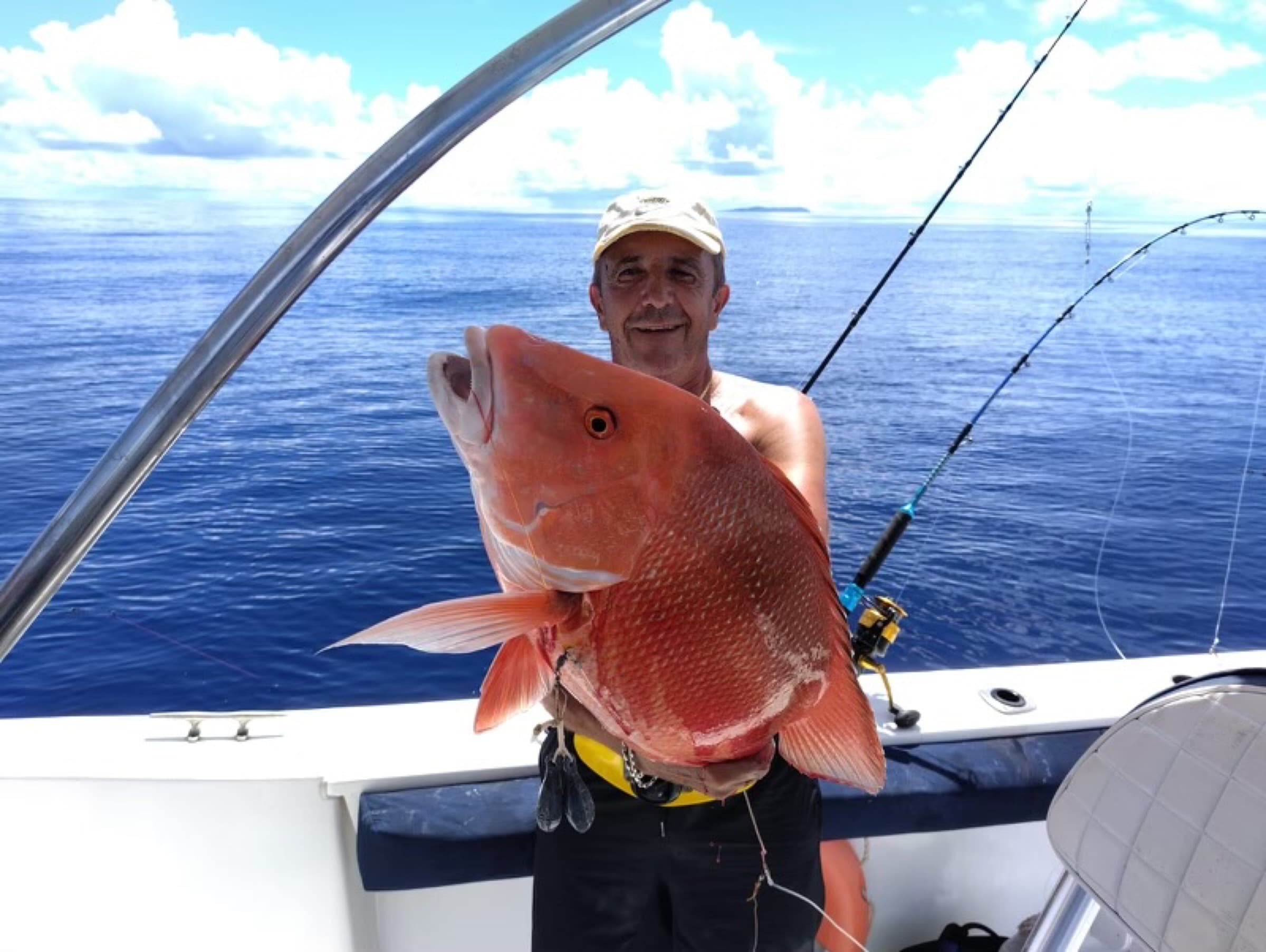 Big Game Fishing