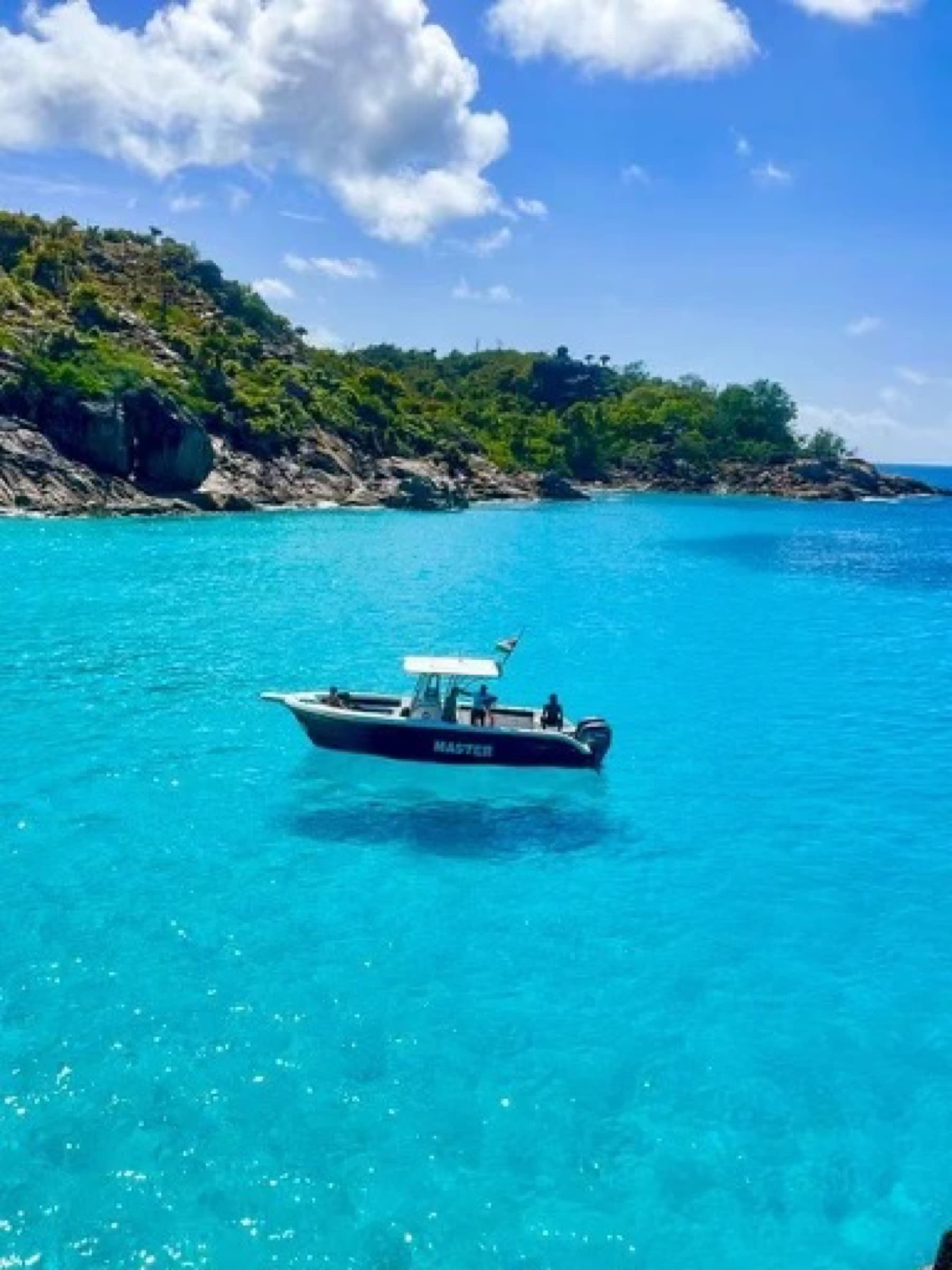 Private Boat Rental