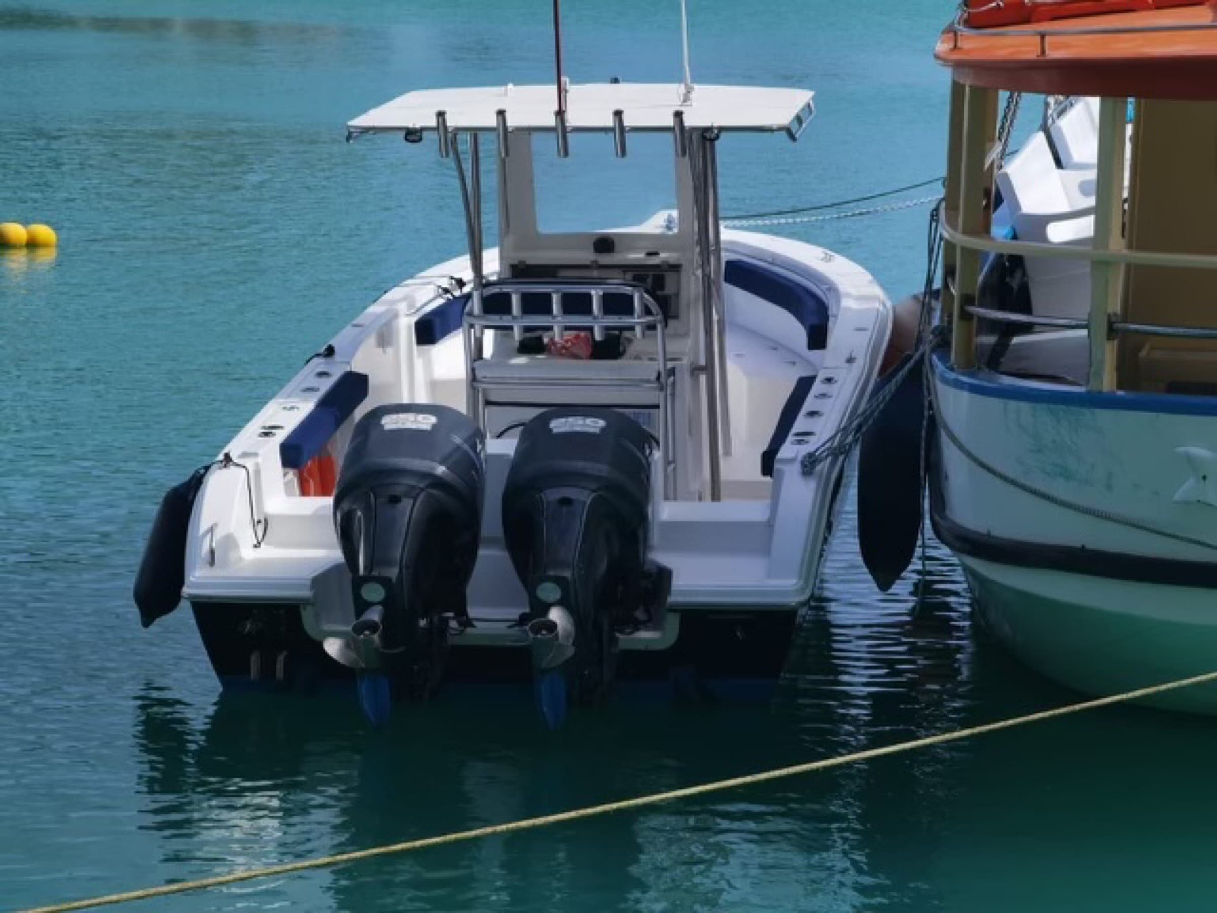 Private Boat Transfers